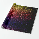 Search for purple glitter wrapping paper Rainbow