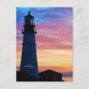 Search for pink sunrise postcards Ocean