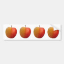 Search for healthy living bumper stickers Food