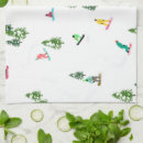 Search for designer tea towels Illustration