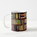 Search for library mugs Librarian