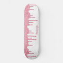 Search for glam skateboards Girly