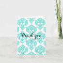 Search for white damask cards Elegant
