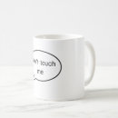 Search for touched mugs Quote