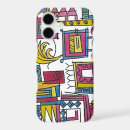 Search for whimsical paintings iphone cases Hand painted