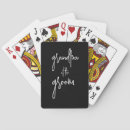Search for grandma playing cards Simple