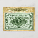 Search for tobacco postcards Vintage