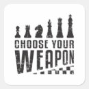 Search for chess board game stickers Queen