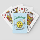 Search for pickleball playing cards Dink