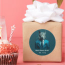 Search for the boss stickers For him