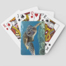 Search for turtle playing cards Adorable