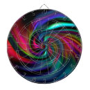 Search for spiral dartboards Pattern