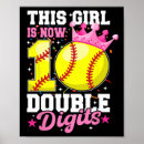 Search for softball posters Pitcher