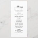 Search for formal dinner menus Stylish