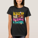 Search for nail tech tshirts Wake