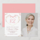 Search for 82nd invitations Floral