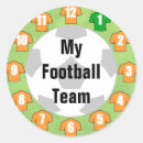 Search for football shirt stickers Team
