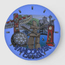Search for vancouver clocks Souvenir