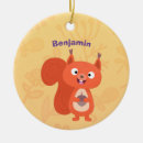 Search for red squirrel christmas tree decorations Rodent
