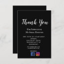 Search for black icon cards Simple