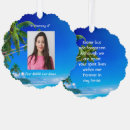 Search for in loving memory christmas tree decorations Funeral