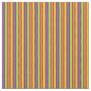 Search for orange and purple fabric Stripes