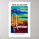 Search for queenstown posters Vintage