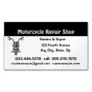 Search for motorcycle business cards Shop