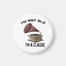 Search for funny car magnets Old