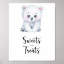 Search for polar bear baby shower Arctic