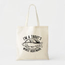 Search for trout bags Funny
