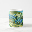 Search for vintage train mugs White