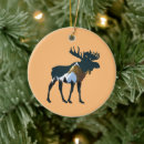 Search for hunting season christmas tree decorations Buck