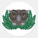 Search for owls stickers Hunter