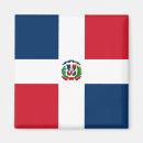 Search for dominican republic magnets Flag