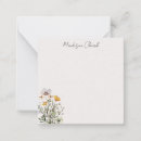 Search for bouquet note cards Modern