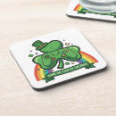 Search for st patricks day coasters Irish