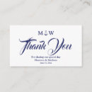 Search for thank you wedding enclosure cards Script