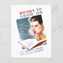Search for boy reading postcards Library