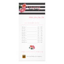 Search for black rack cards White