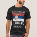 Search for serbian tshirts Town