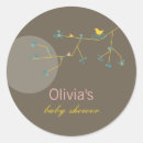 Search for nesting birds stickers For her