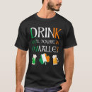 Search for irish names tshirts St patricks day