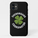 Search for coordinates iphone cases Shamrock