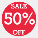 Search for retail tags stickers Sales