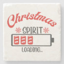 Search for funny christmas coasters Festive
