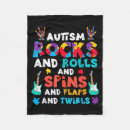 Search for rock and roll blankets Women