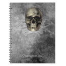 Search for skull and bones notebooks Gothic