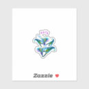 Search for white calla lily stickers Elegant