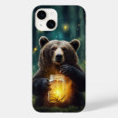 Search for fireflies iphone cases Glow